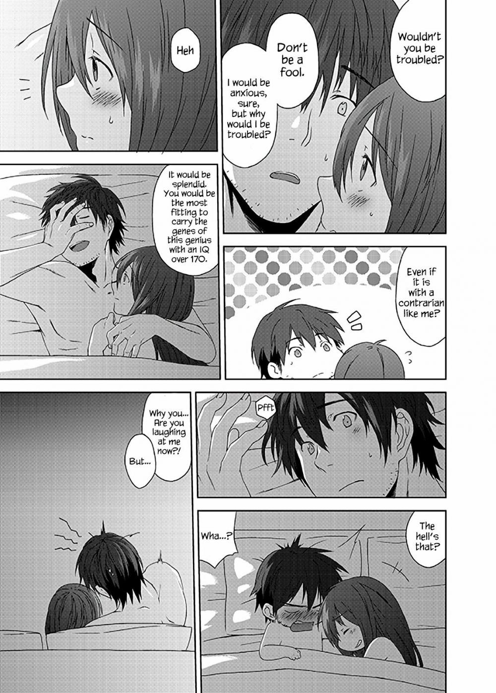 Hentai Manga Comic-You Are There-Read-48